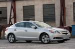 Acura ILX Hybrid 2012 года